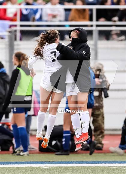 Thumbnail 1 in Monte Vista @ Davis (CIF Nor Cal Regional Championship D1) photogallery.