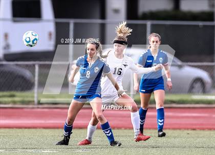 Thumbnail 2 in Monte Vista @ Davis (CIF Nor Cal Regional Championship D1) photogallery.