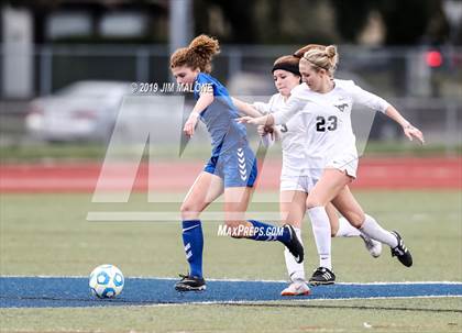 Thumbnail 1 in Monte Vista @ Davis (CIF Nor Cal Regional Championship D1) photogallery.