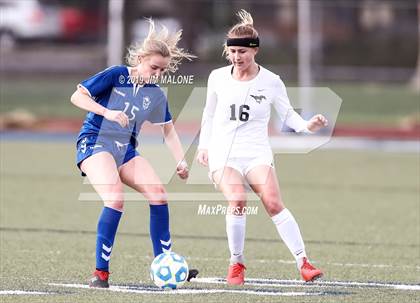 Thumbnail 3 in Monte Vista @ Davis (CIF Nor Cal Regional Championship D1) photogallery.