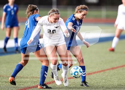 Thumbnail 1 in Monte Vista @ Davis (CIF Nor Cal Regional Championship D1) photogallery.