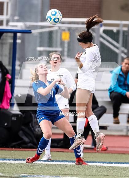 Thumbnail 2 in Monte Vista @ Davis (CIF Nor Cal Regional Championship D1) photogallery.