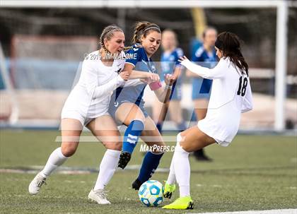 Thumbnail 2 in Monte Vista @ Davis (CIF Nor Cal Regional Championship D1) photogallery.
