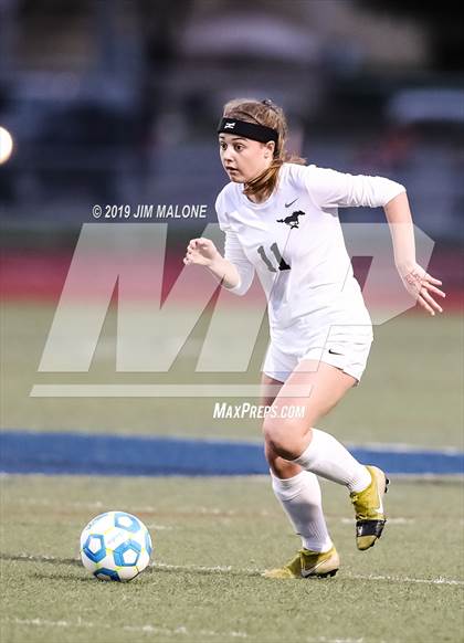 Thumbnail 2 in Monte Vista @ Davis (CIF Nor Cal Regional Championship D1) photogallery.