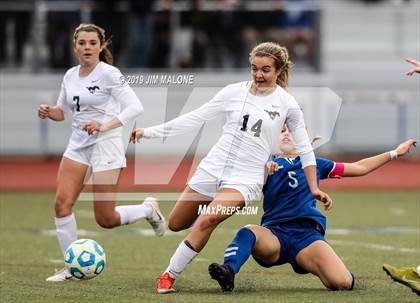Thumbnail 1 in Monte Vista @ Davis (CIF Nor Cal Regional Championship D1) photogallery.