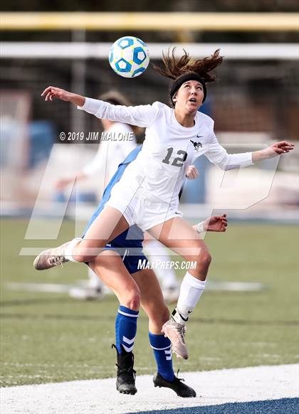 Thumbnail 2 in Monte Vista @ Davis (CIF Nor Cal Regional Championship D1) photogallery.