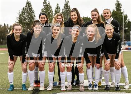 Thumbnail 1 in Monte Vista @ Davis (CIF Nor Cal Regional Championship D1) photogallery.
