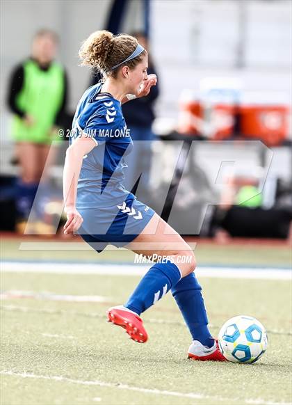 Thumbnail 2 in Monte Vista @ Davis (CIF Nor Cal Regional Championship D1) photogallery.