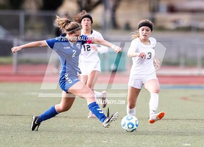 Thumbnail 3 in Monte Vista @ Davis (CIF Nor Cal Regional Championship D1) photogallery.
