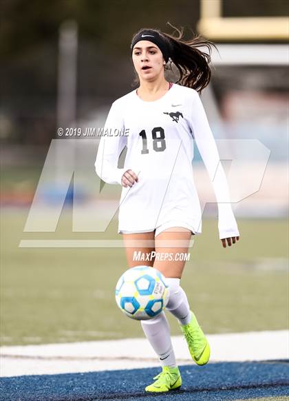 Thumbnail 3 in Monte Vista @ Davis (CIF Nor Cal Regional Championship D1) photogallery.
