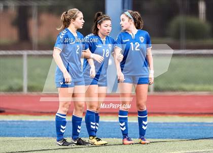 Thumbnail 1 in Monte Vista @ Davis (CIF Nor Cal Regional Championship D1) photogallery.