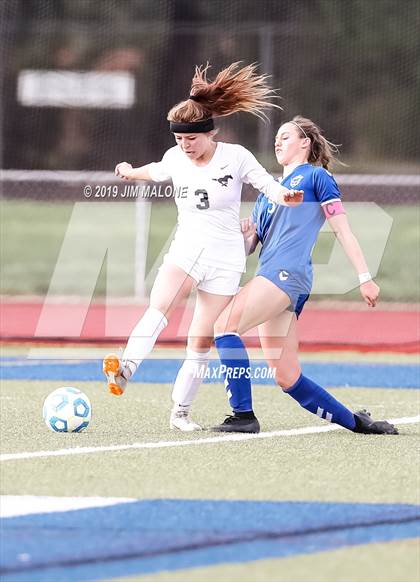 Thumbnail 1 in Monte Vista @ Davis (CIF Nor Cal Regional Championship D1) photogallery.