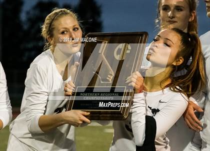 Thumbnail 3 in Monte Vista @ Davis (CIF Nor Cal Regional Championship D1) photogallery.