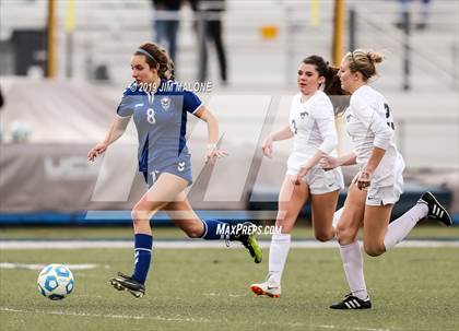 Thumbnail 1 in Monte Vista @ Davis (CIF Nor Cal Regional Championship D1) photogallery.