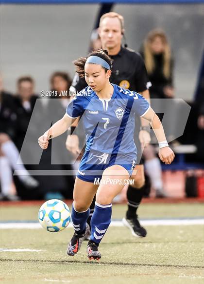 Thumbnail 1 in Monte Vista @ Davis (CIF Nor Cal Regional Championship D1) photogallery.