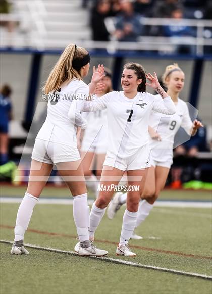 Thumbnail 2 in Monte Vista @ Davis (CIF Nor Cal Regional Championship D1) photogallery.