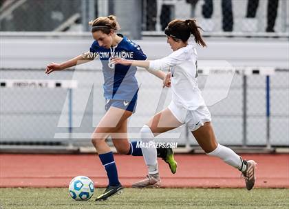 Thumbnail 2 in Monte Vista @ Davis (CIF Nor Cal Regional Championship D1) photogallery.