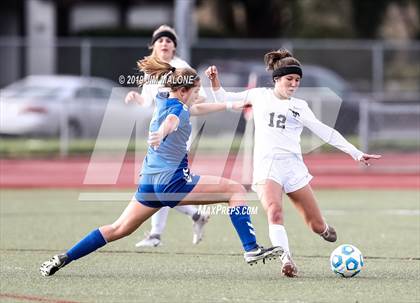 Thumbnail 2 in Monte Vista @ Davis (CIF Nor Cal Regional Championship D1) photogallery.