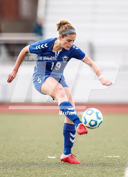 Thumbnail 1 in Monte Vista @ Davis (CIF Nor Cal Regional Championship D1) photogallery.