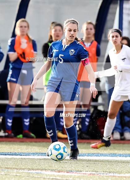 Thumbnail 2 in Monte Vista @ Davis (CIF Nor Cal Regional Championship D1) photogallery.