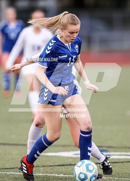 Thumbnail 3 in Monte Vista @ Davis (CIF Nor Cal Regional Championship D1) photogallery.