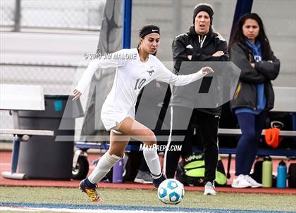 Thumbnail 2 in Monte Vista @ Davis (CIF Nor Cal Regional Championship D1) photogallery.
