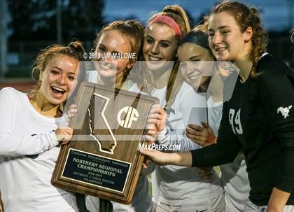 Thumbnail 1 in Monte Vista @ Davis (CIF Nor Cal Regional Championship D1) photogallery.
