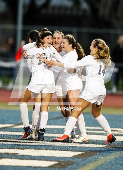 Thumbnail 1 in Monte Vista @ Davis (CIF Nor Cal Regional Championship D1) photogallery.