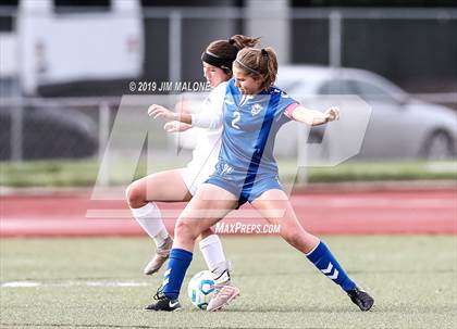 Thumbnail 1 in Monte Vista @ Davis (CIF Nor Cal Regional Championship D1) photogallery.