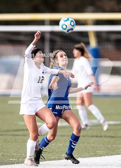 Thumbnail 2 in Monte Vista @ Davis (CIF Nor Cal Regional Championship D1) photogallery.
