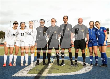 Thumbnail 1 in Monte Vista @ Davis (CIF Nor Cal Regional Championship D1) photogallery.
