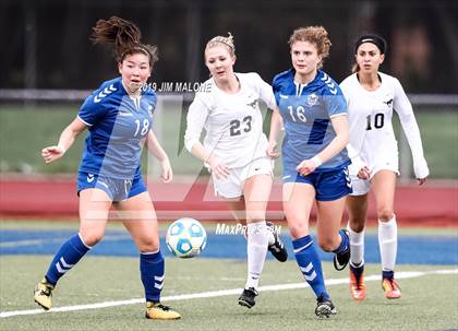 Thumbnail 2 in Monte Vista @ Davis (CIF Nor Cal Regional Championship D1) photogallery.