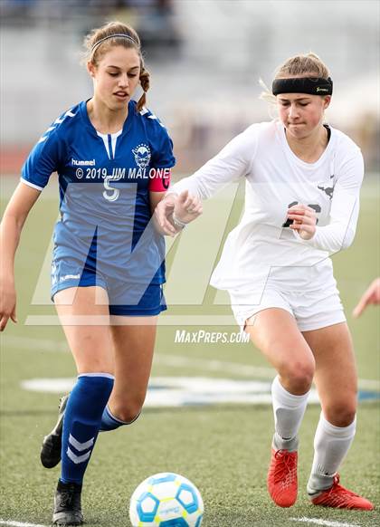 Thumbnail 1 in Monte Vista @ Davis (CIF Nor Cal Regional Championship D1) photogallery.