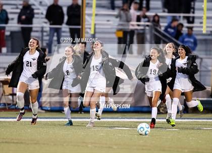 Thumbnail 2 in Monte Vista @ Davis (CIF Nor Cal Regional Championship D1) photogallery.