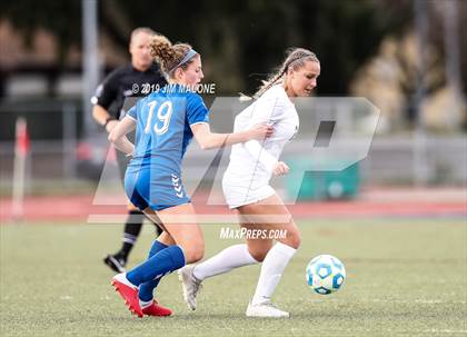 Thumbnail 2 in Monte Vista @ Davis (CIF Nor Cal Regional Championship D1) photogallery.