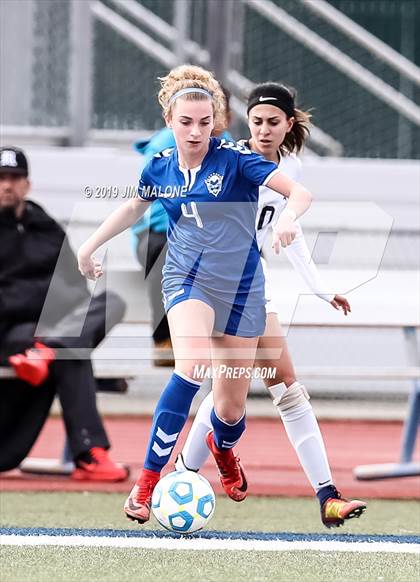 Thumbnail 3 in Monte Vista @ Davis (CIF Nor Cal Regional Championship D1) photogallery.