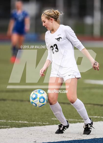 Thumbnail 1 in Monte Vista @ Davis (CIF Nor Cal Regional Championship D1) photogallery.