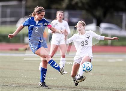 Thumbnail 1 in Monte Vista @ Davis (CIF Nor Cal Regional Championship D1) photogallery.