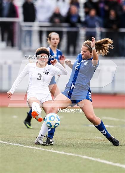 Thumbnail 2 in Monte Vista @ Davis (CIF Nor Cal Regional Championship D1) photogallery.