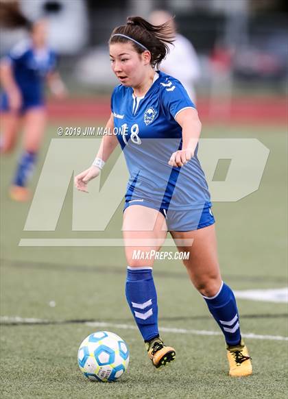 Thumbnail 2 in Monte Vista @ Davis (CIF Nor Cal Regional Championship D1) photogallery.
