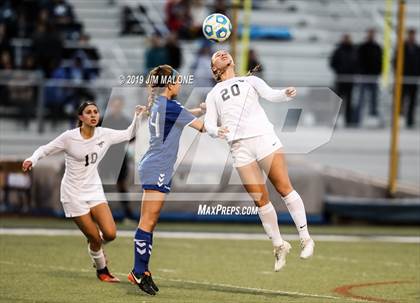 Thumbnail 2 in Monte Vista @ Davis (CIF Nor Cal Regional Championship D1) photogallery.