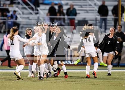 Thumbnail 3 in Monte Vista @ Davis (CIF Nor Cal Regional Championship D1) photogallery.