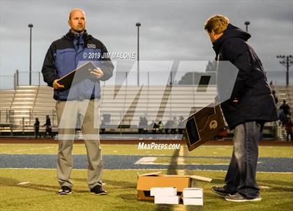 Thumbnail 2 in Monte Vista @ Davis (CIF Nor Cal Regional Championship D1) photogallery.