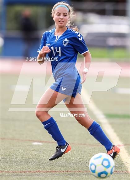 Thumbnail 1 in Monte Vista @ Davis (CIF Nor Cal Regional Championship D1) photogallery.