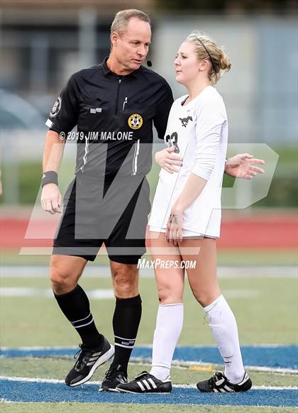 Thumbnail 2 in Monte Vista @ Davis (CIF Nor Cal Regional Championship D1) photogallery.