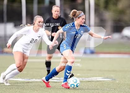 Thumbnail 2 in Monte Vista @ Davis (CIF Nor Cal Regional Championship D1) photogallery.