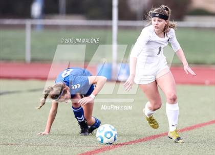 Thumbnail 3 in Monte Vista @ Davis (CIF Nor Cal Regional Championship D1) photogallery.