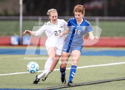 Thumbnail 2 in Monte Vista @ Davis (CIF Nor Cal Regional Championship D1) photogallery.