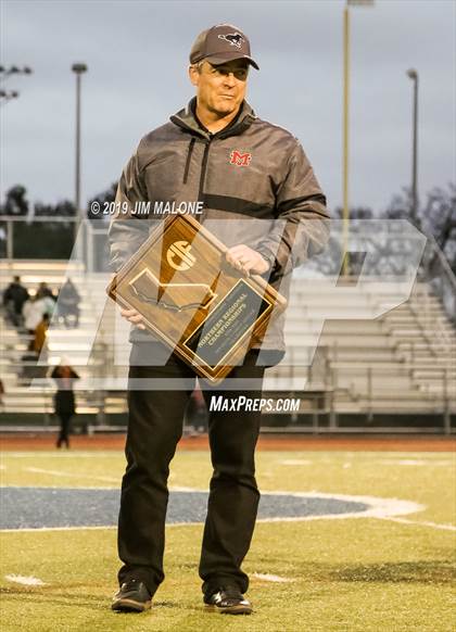 Thumbnail 3 in Monte Vista @ Davis (CIF Nor Cal Regional Championship D1) photogallery.