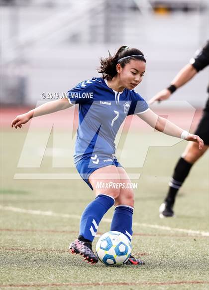 Thumbnail 1 in Monte Vista @ Davis (CIF Nor Cal Regional Championship D1) photogallery.